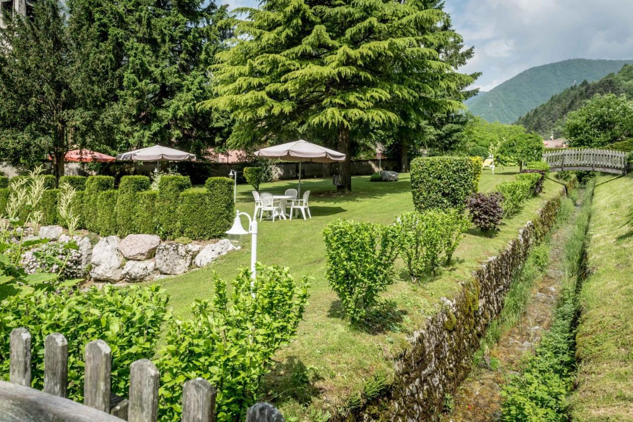 Good Life Hotel Garden Пьеве-ди-Ледро Экстерьер фото