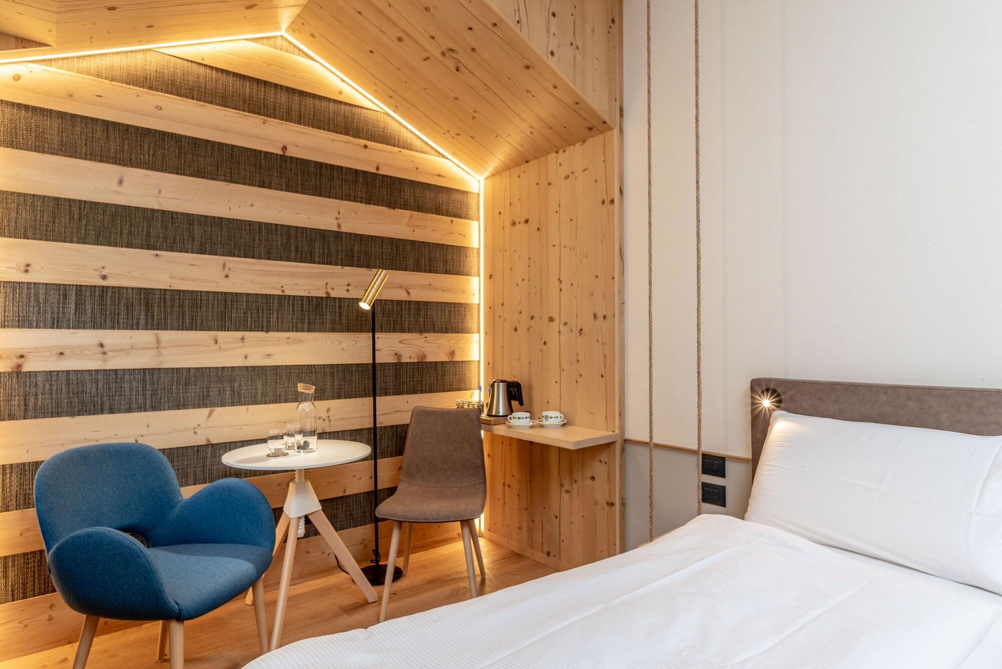 Good Life Hotel Garden Пьеве-ди-Ледро Экстерьер фото
