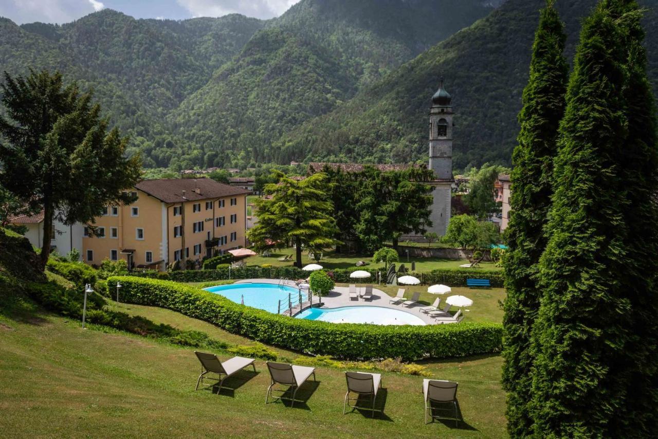 Good Life Hotel Garden Пьеве-ди-Ледро Экстерьер фото