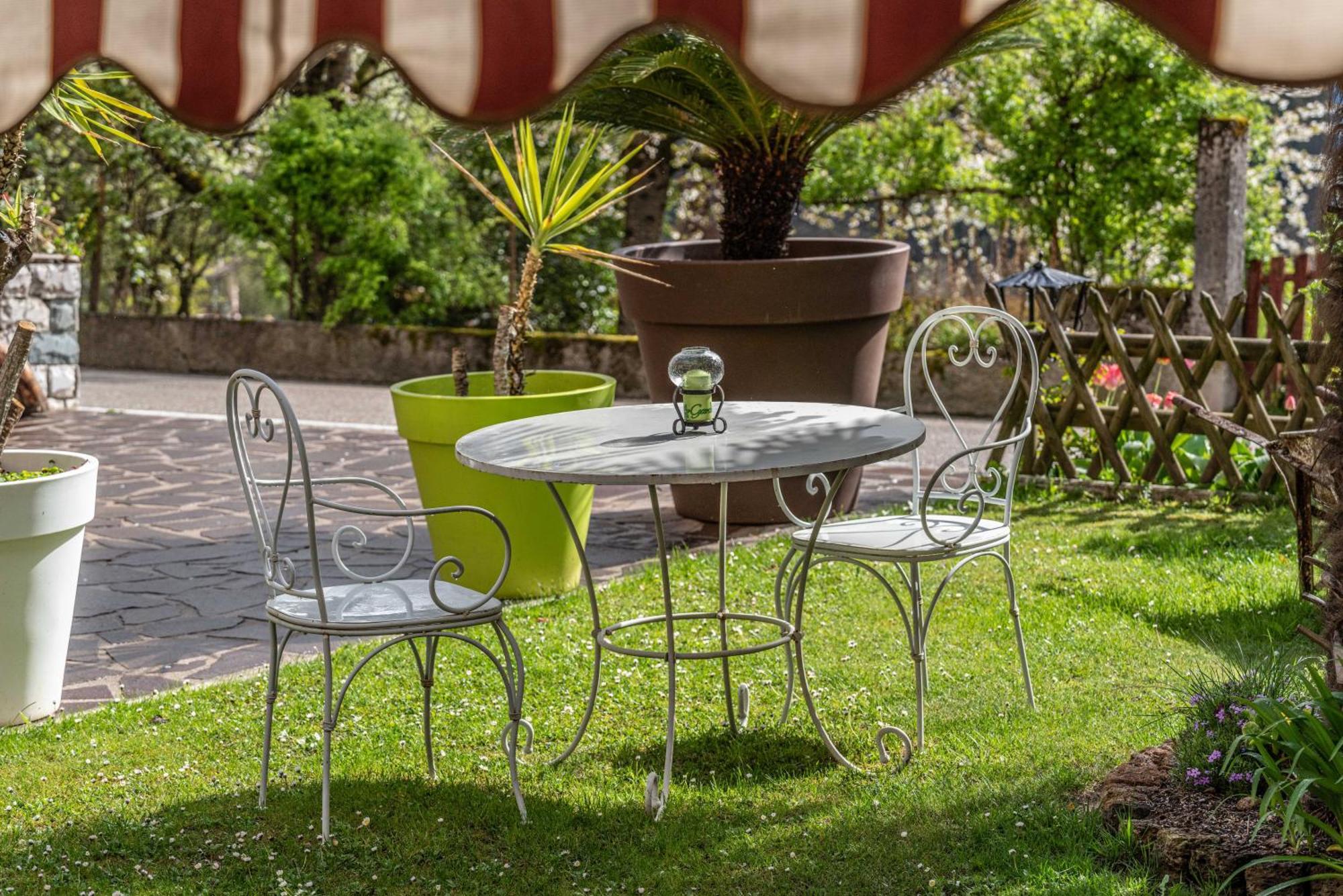 Good Life Hotel Garden Пьеве-ди-Ледро Экстерьер фото