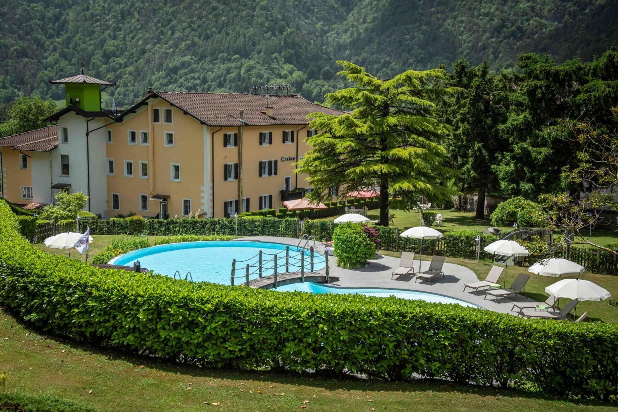 Good Life Hotel Garden Пьеве-ди-Ледро Экстерьер фото
