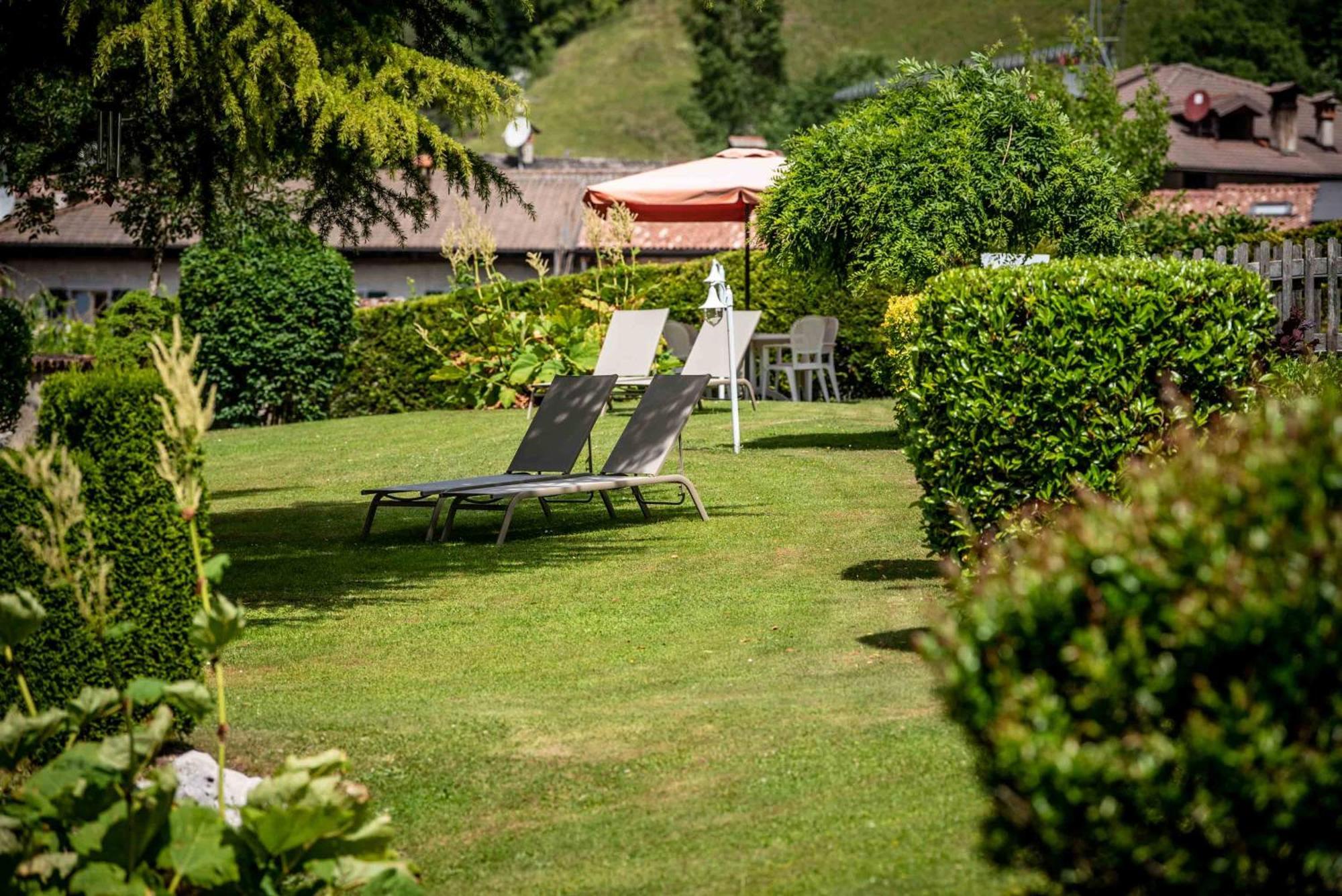 Good Life Hotel Garden Пьеве-ди-Ледро Экстерьер фото