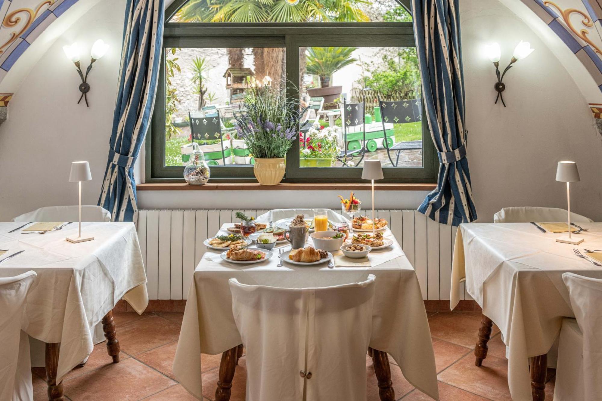 Good Life Hotel Garden Пьеве-ди-Ледро Экстерьер фото