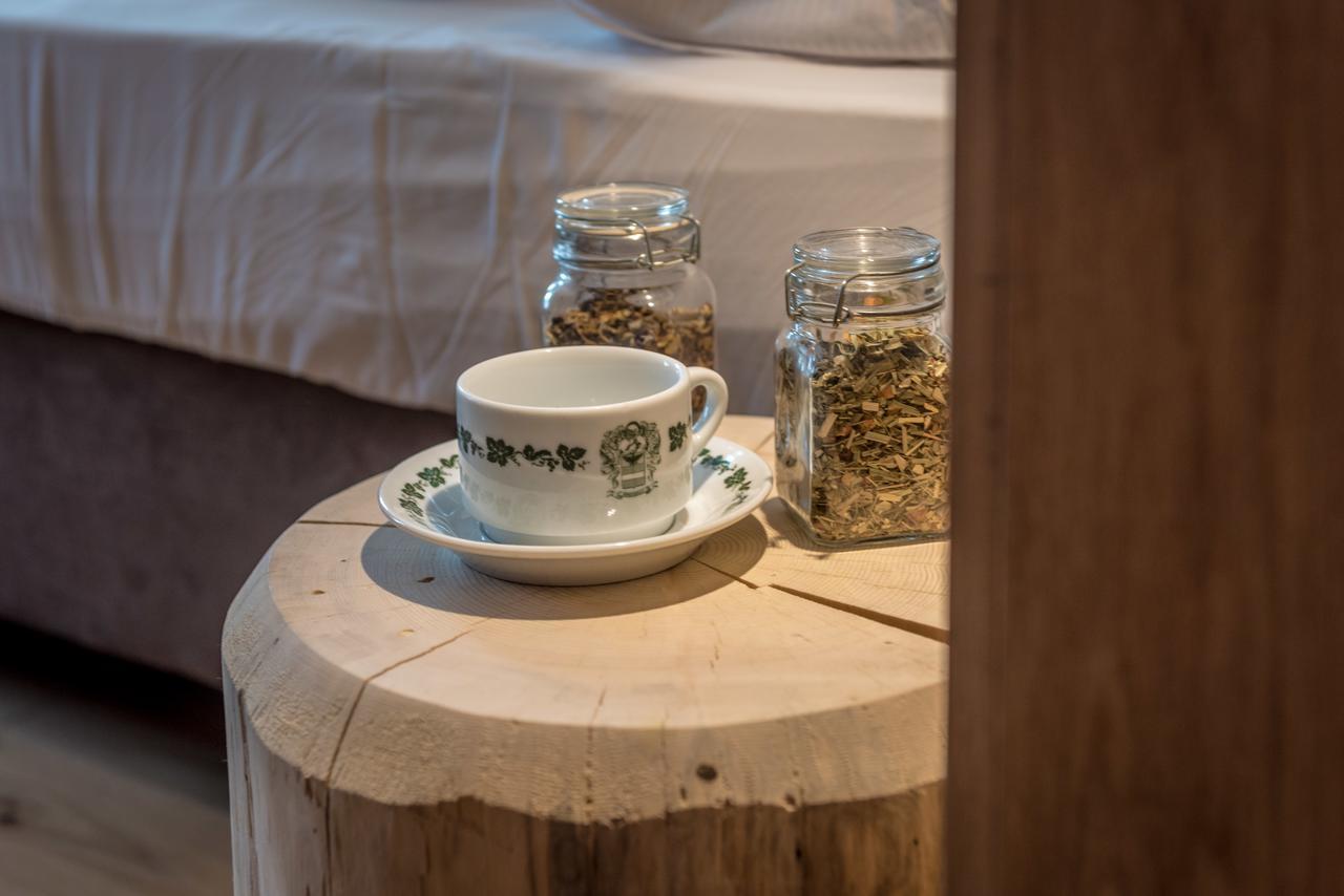 Good Life Hotel Garden Пьеве-ди-Ледро Экстерьер фото