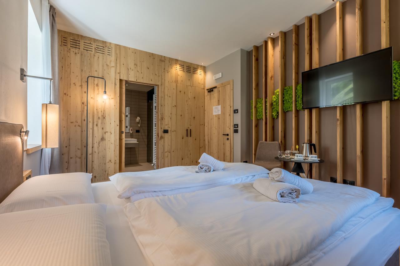 Good Life Hotel Garden Пьеве-ди-Ледро Экстерьер фото