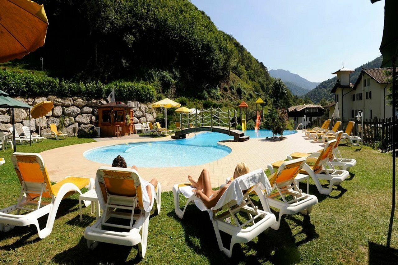 Good Life Hotel Garden Пьеве-ди-Ледро Экстерьер фото